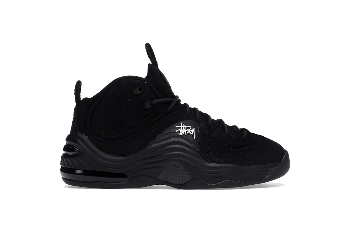 Nike Air Penny II Special Projects X Stussy
