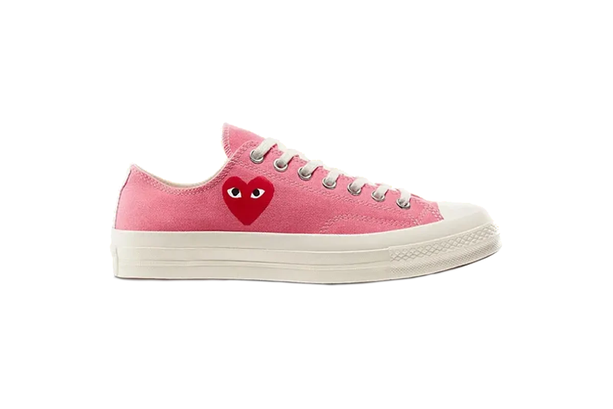 Converse Comme de Garcon Small Heart