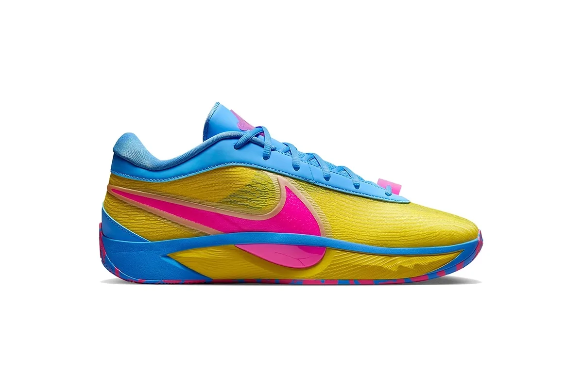 Nike Giannis Zoom Freak 6 "Candy House"