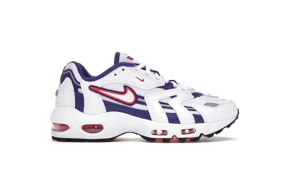 Nike Air Max 96 II "Cherry"