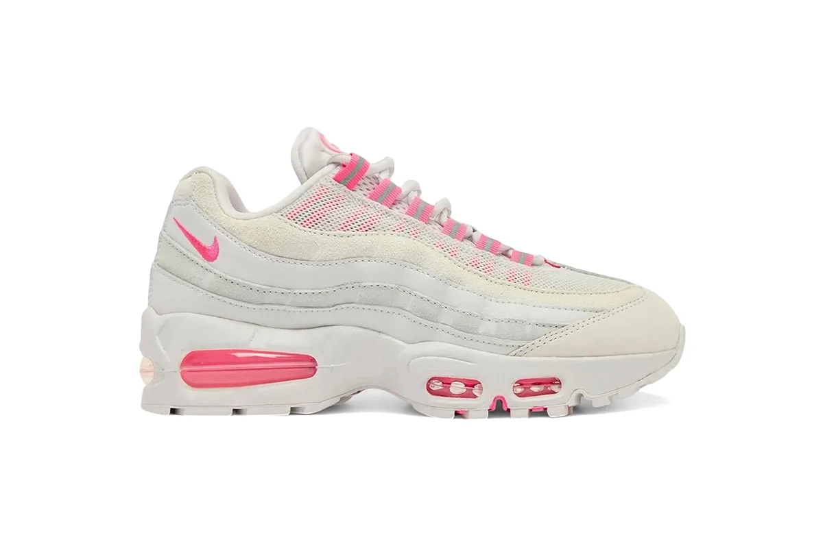 Nike Air Max 95 Big Bubble "Hyper Pink"