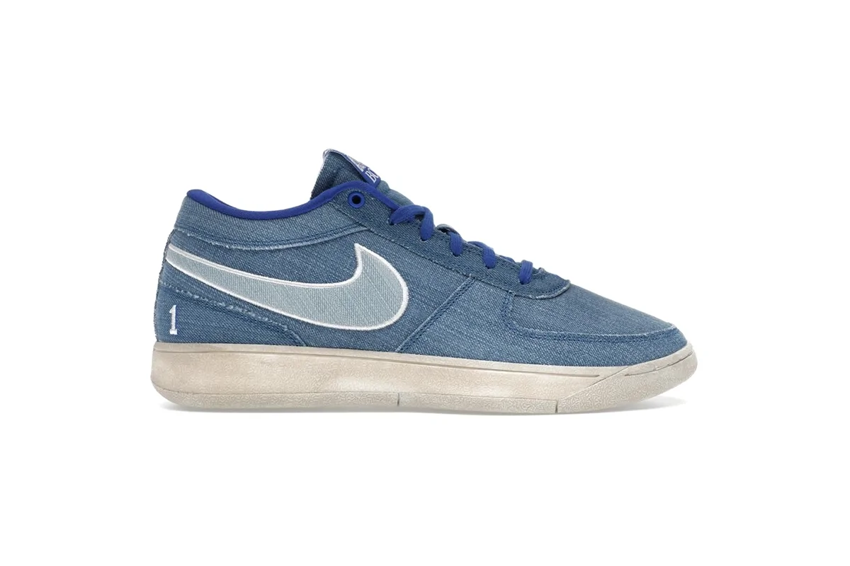 Nike Book Chapter 1 "Blue Blood"