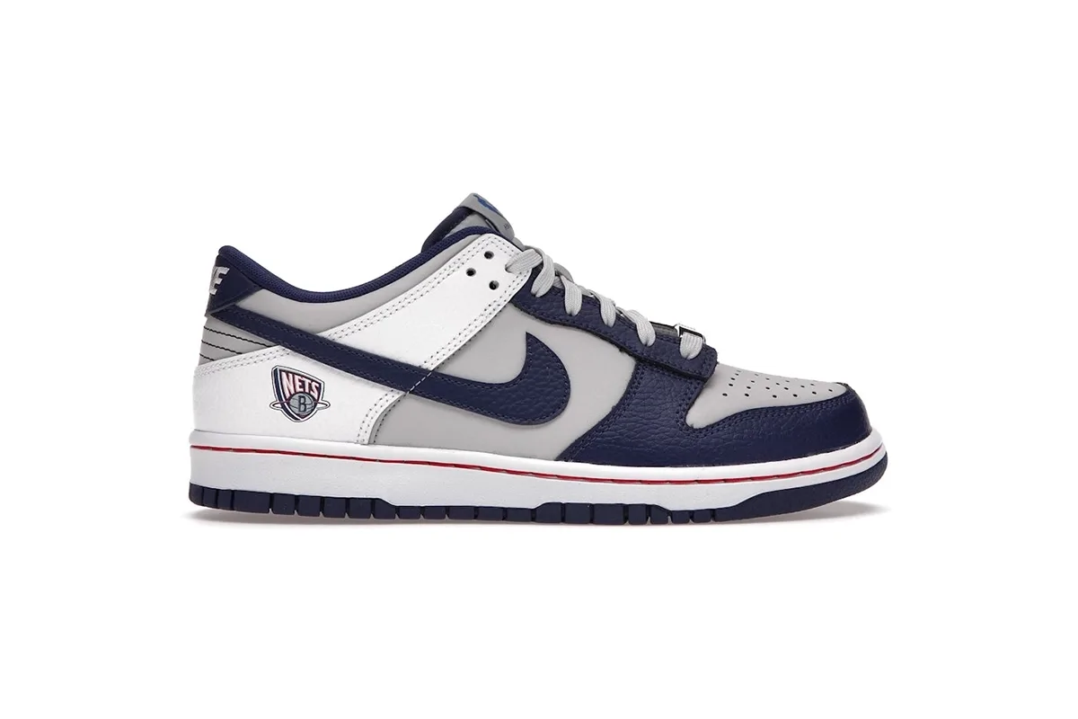 Nike Dunk Low "NBA 75th Anniversary Brooklyn Nets"