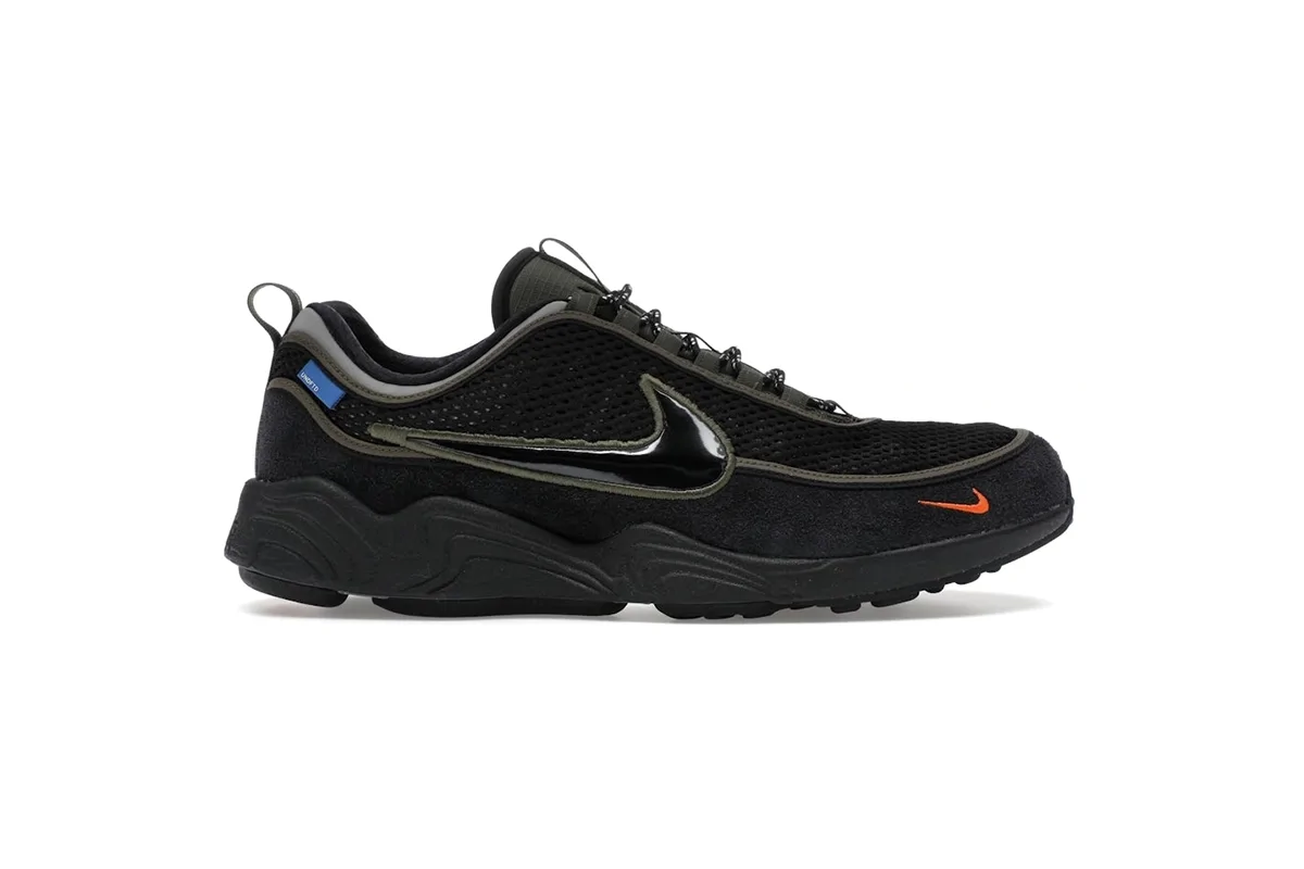 Nike Air Zoom Spiridon SP X Undefeated