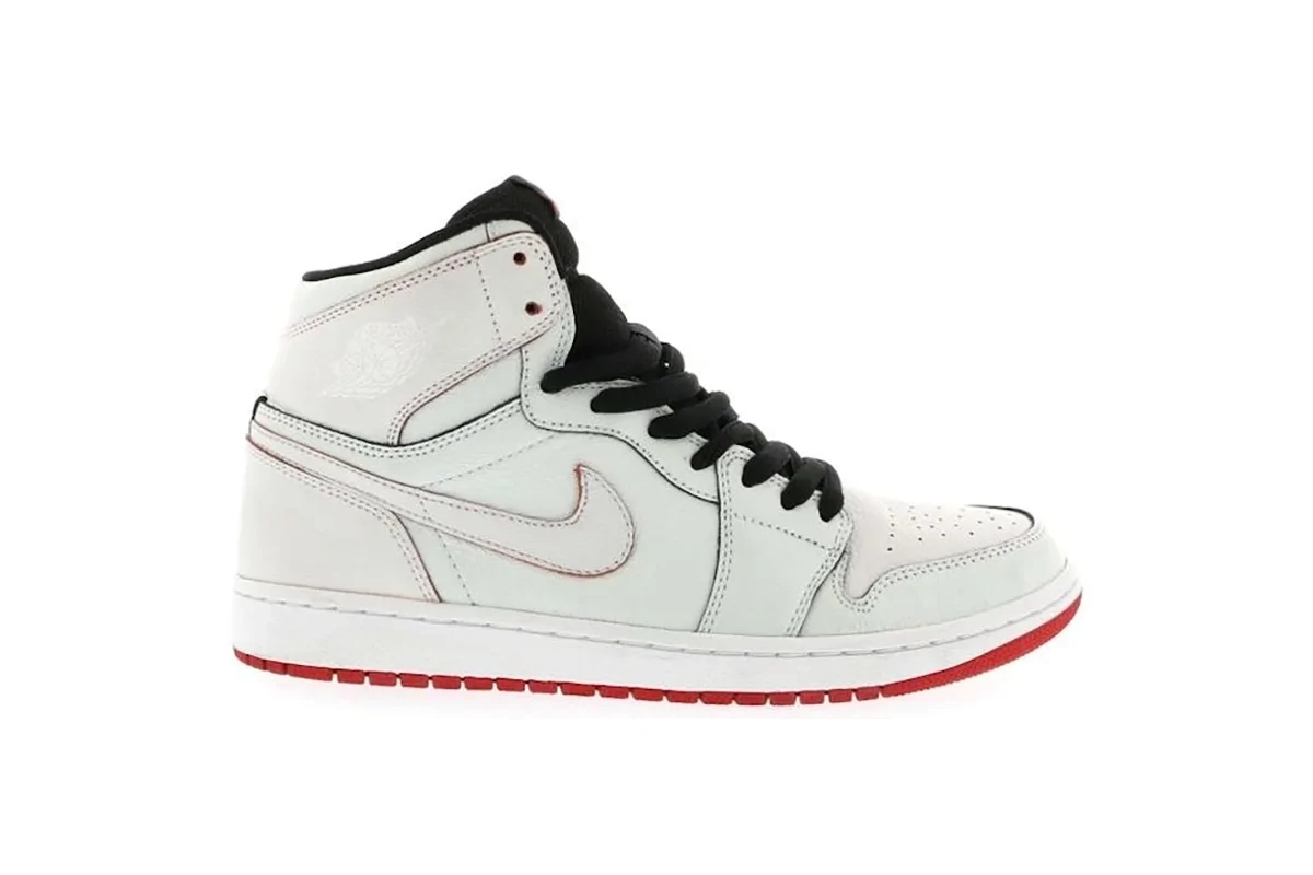 Nike Jordan 1 SB QS "Lance Mountain White"