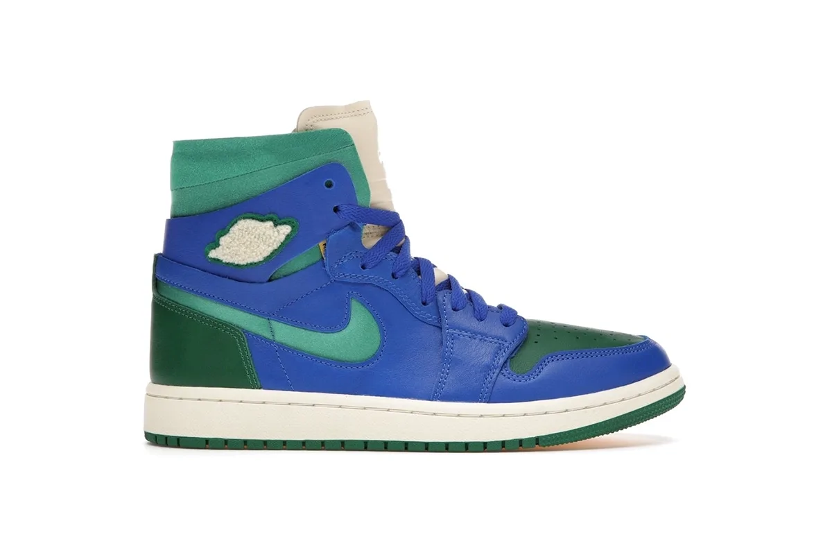 Nike Jordan 1 Zoom SP X Aleali May "Califia"