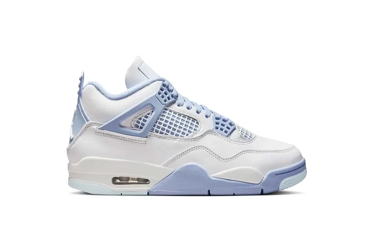 Nike Jordan 4 Retro "Forget Me Not"