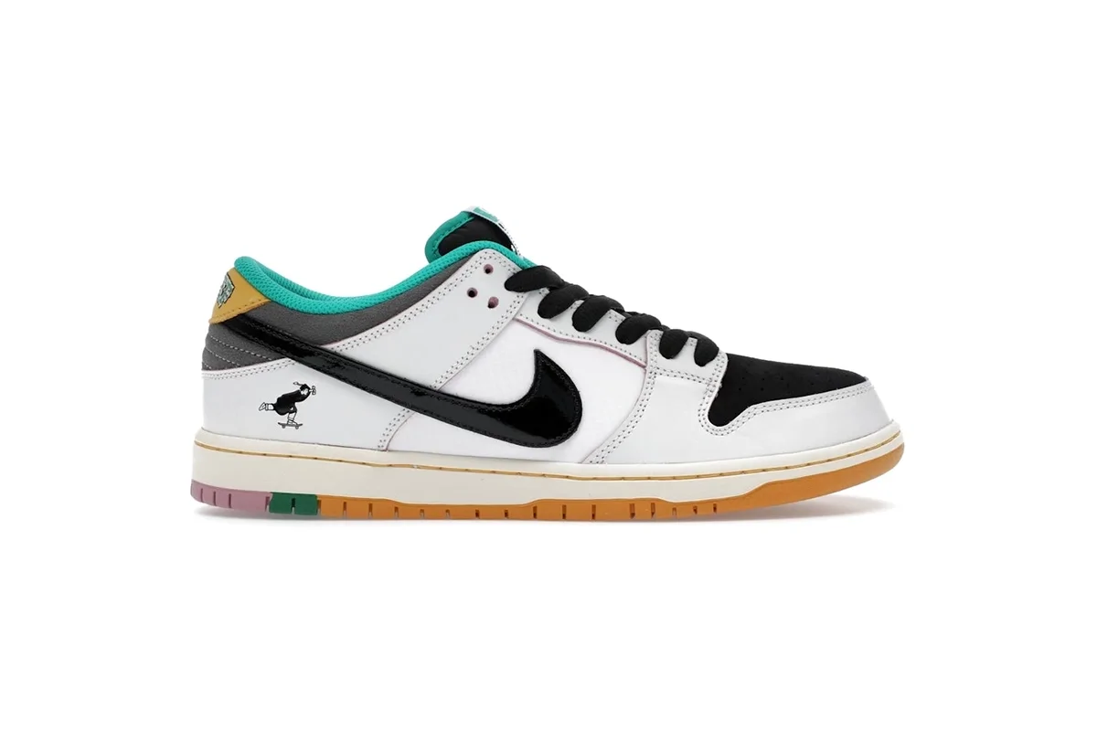 Nike SB Dunk Low X CSEF