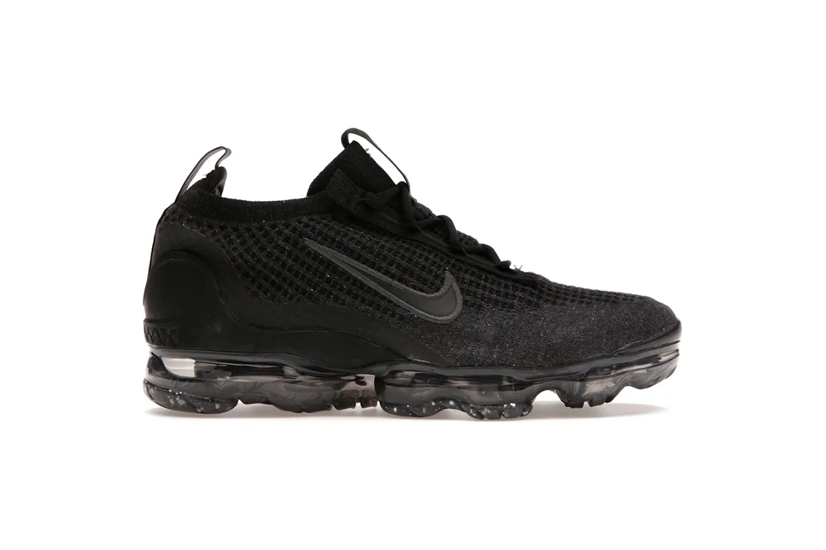 Nike Vapormax 2021 FK "Tripple Black"