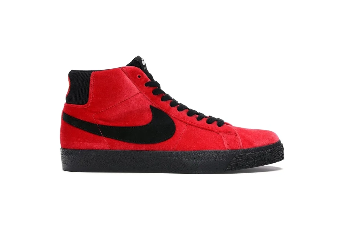 Nike SB Zoom Blazer Mid ISO "Kevin and Hell"