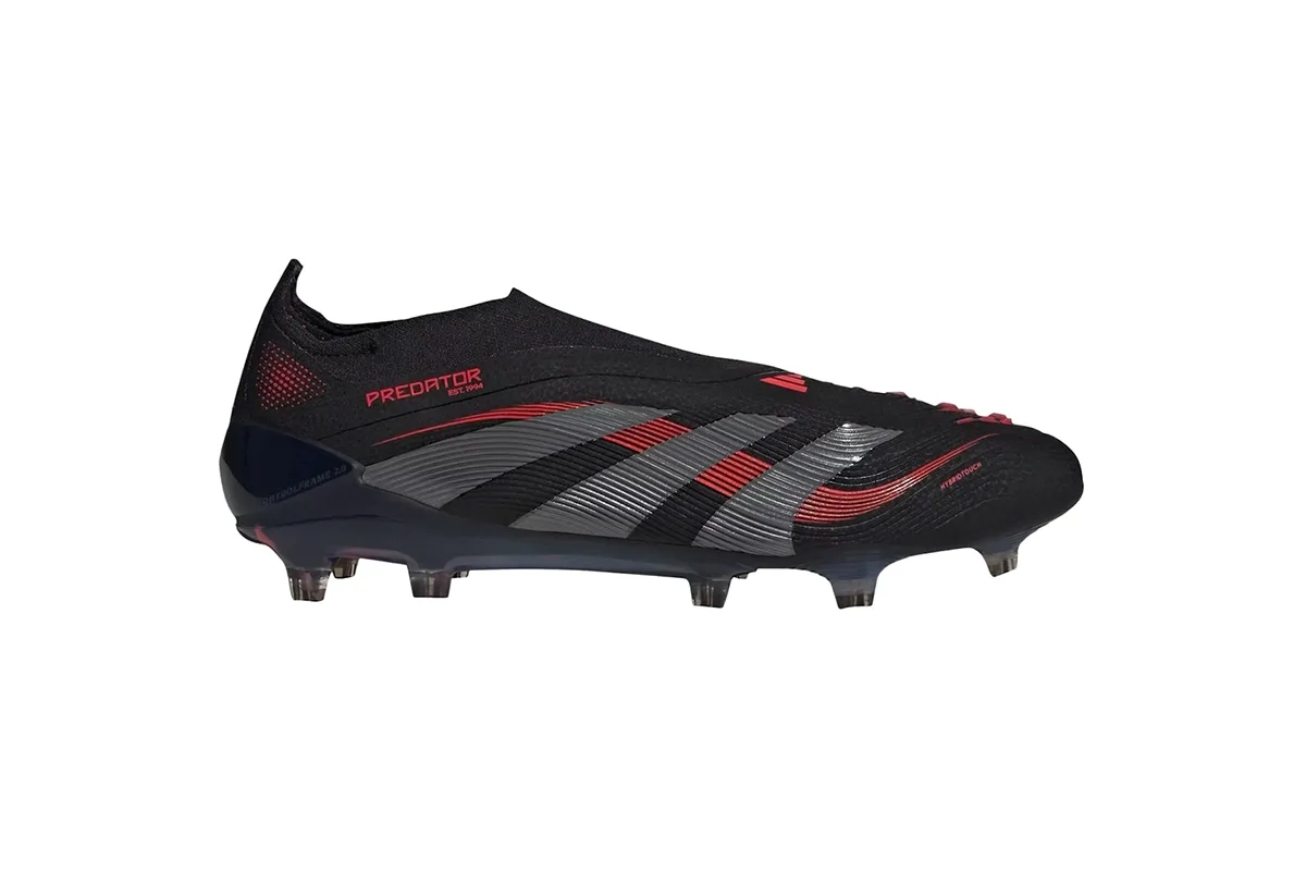 Adidas Predator Elite Laceless FG